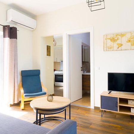 Elounda Harmony Sea Front Apartment Exterior foto