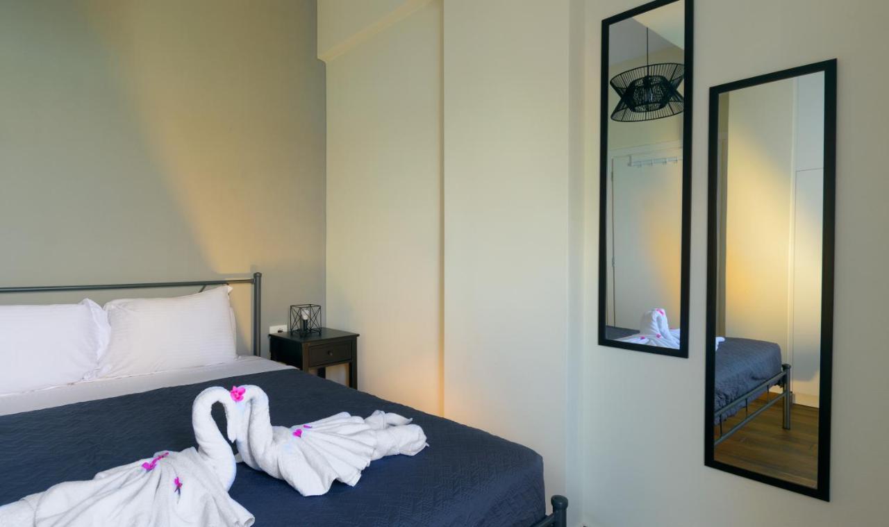 Elounda Harmony Sea Front Apartment Exterior foto